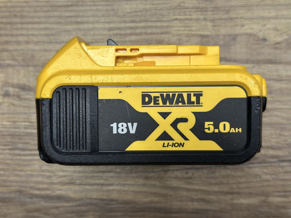 Bateria akumulator Dewalt 18V 5AH - 2023r.