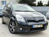 Toyota Corolla Verso 2.2 D-CAT 177cv – 7 Lugares