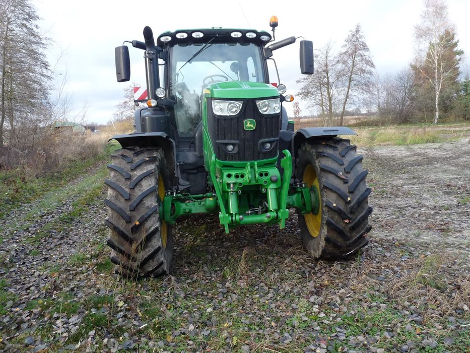 John Deere 6195r 6195 R
