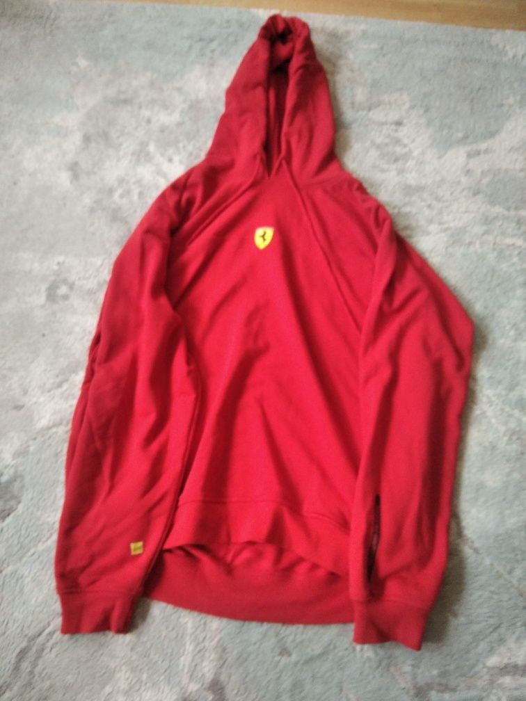 Camisola Ferrari oficial Xl