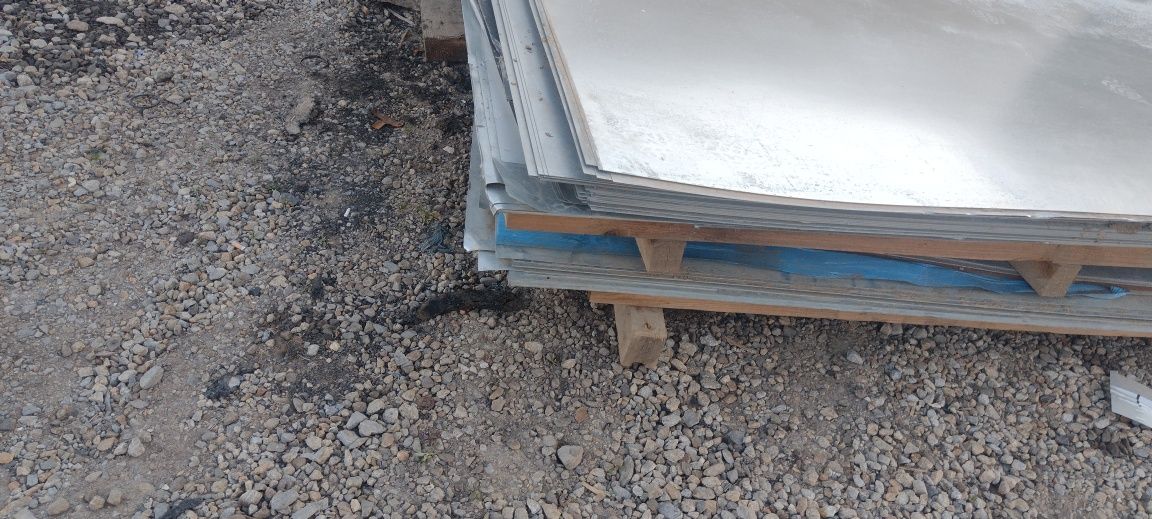 Blacha ocynk0.8. 1..1.2.mm.1.5 mx3 m
