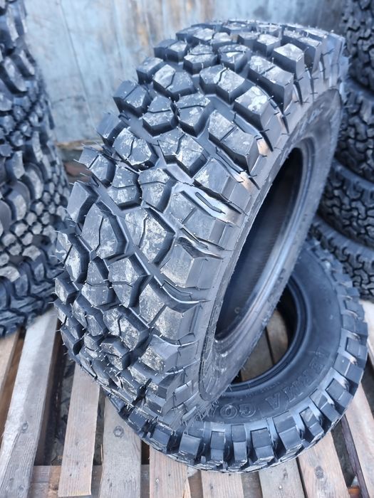 Opony Terenowe 235/75 R16 Yankee MT Wzór Goodrich Mud-Terrain KM3
