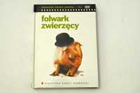 "Folwark zwierzęcy" - DVD + książka omówienie lektury szkolnej