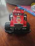 Carro Bombeiros médio