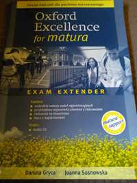 Oxford Excellence for matura.Zeszyt ćwiczeń z płytą cd