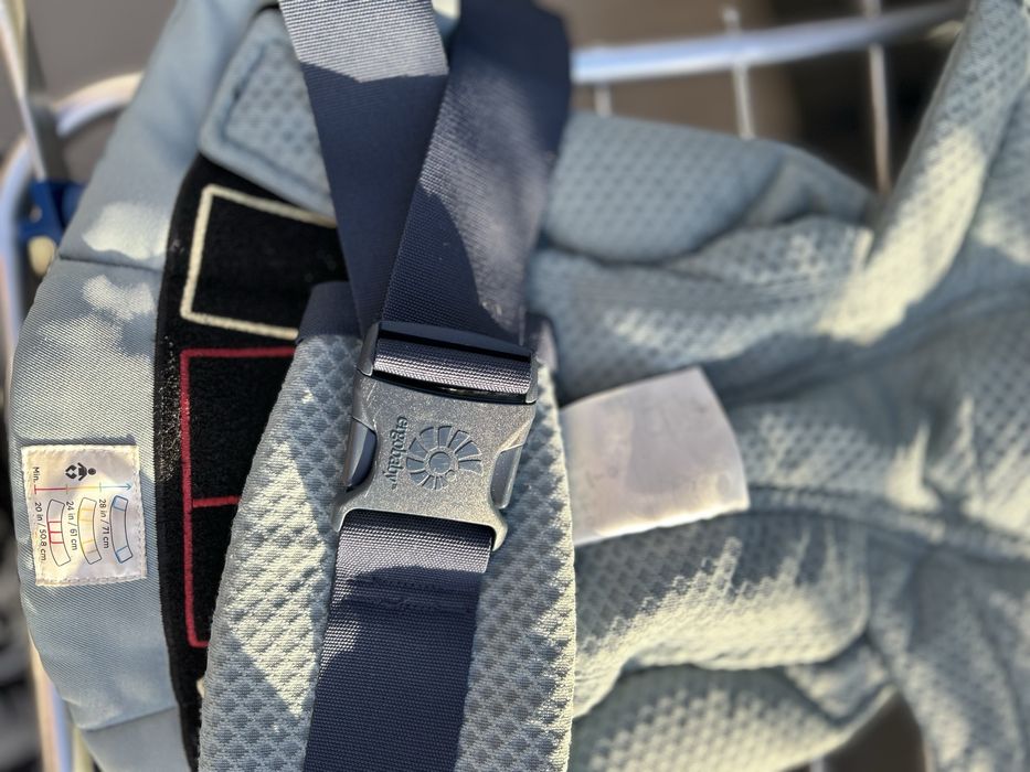 Ergobaby omni breeze