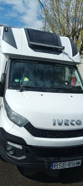 Iveco Daily 2015 r.