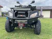 Quad Kymco MXU 300 R