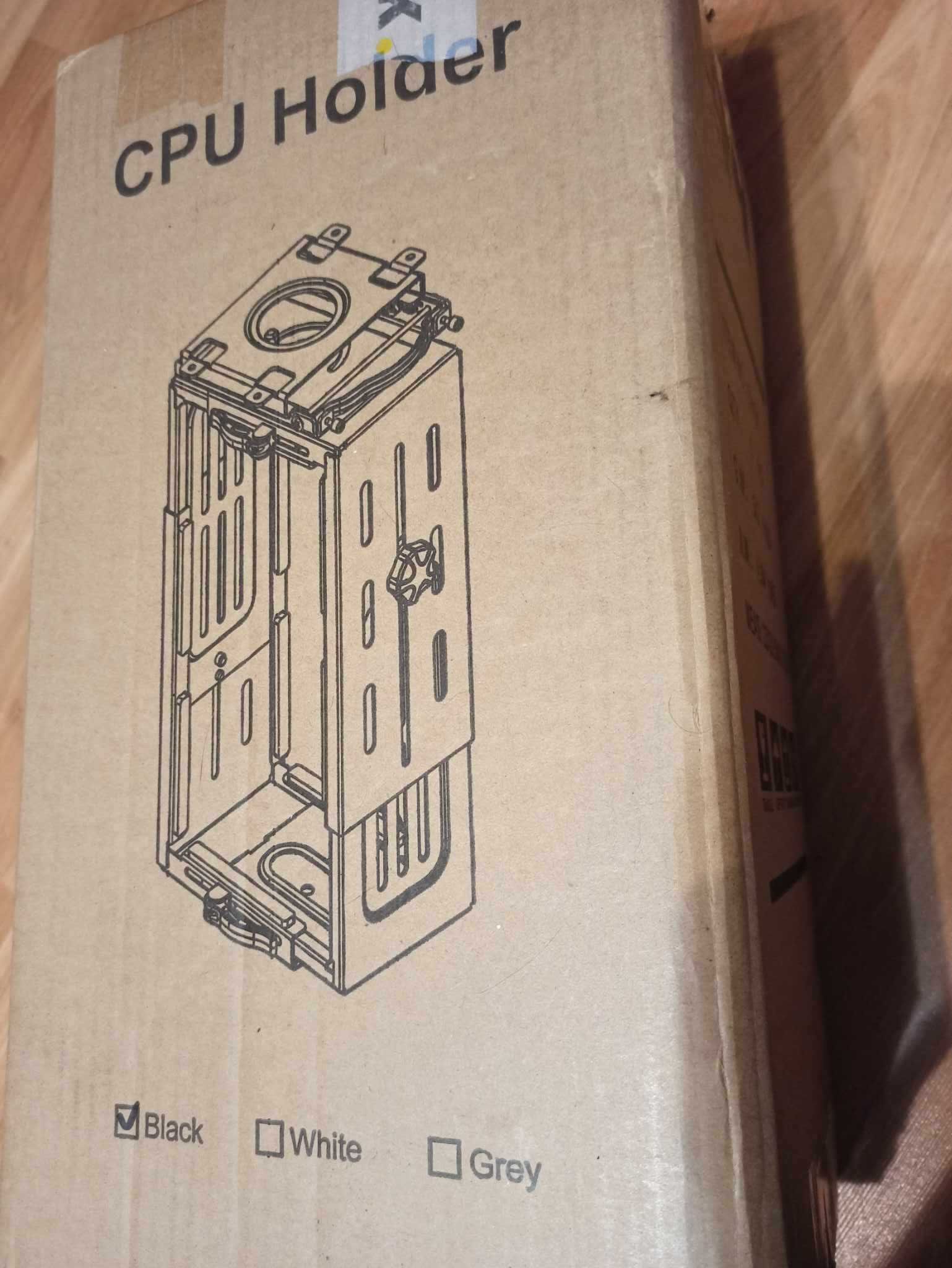 CPU Holder - uchwyt do komputera pod biurko