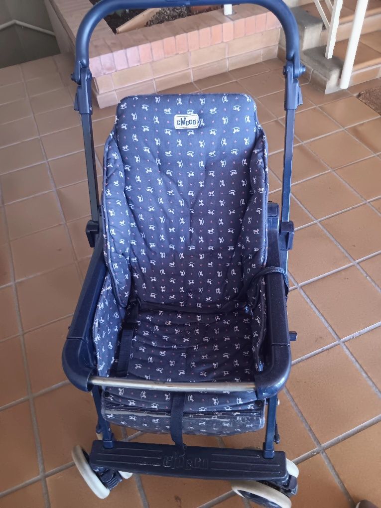 Carrinho de bebe