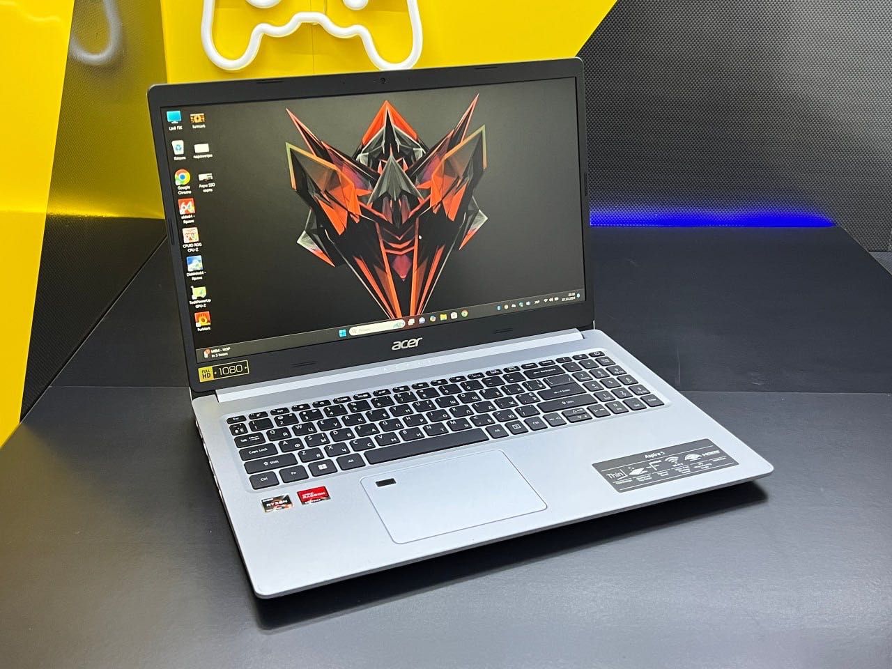 Acer Aspire 5 15.6" Full HD IPS (1920x1080) 60 гц