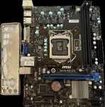 Płyta główna Micro ATX MSI H61M-P20 (G3) LGA 1155