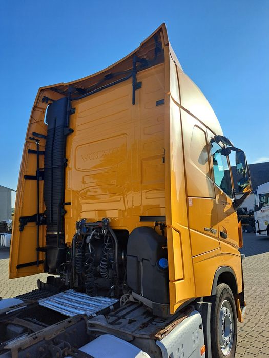 Kabina Kompletna Volvo FH 4 Euro 6 Globetrotter