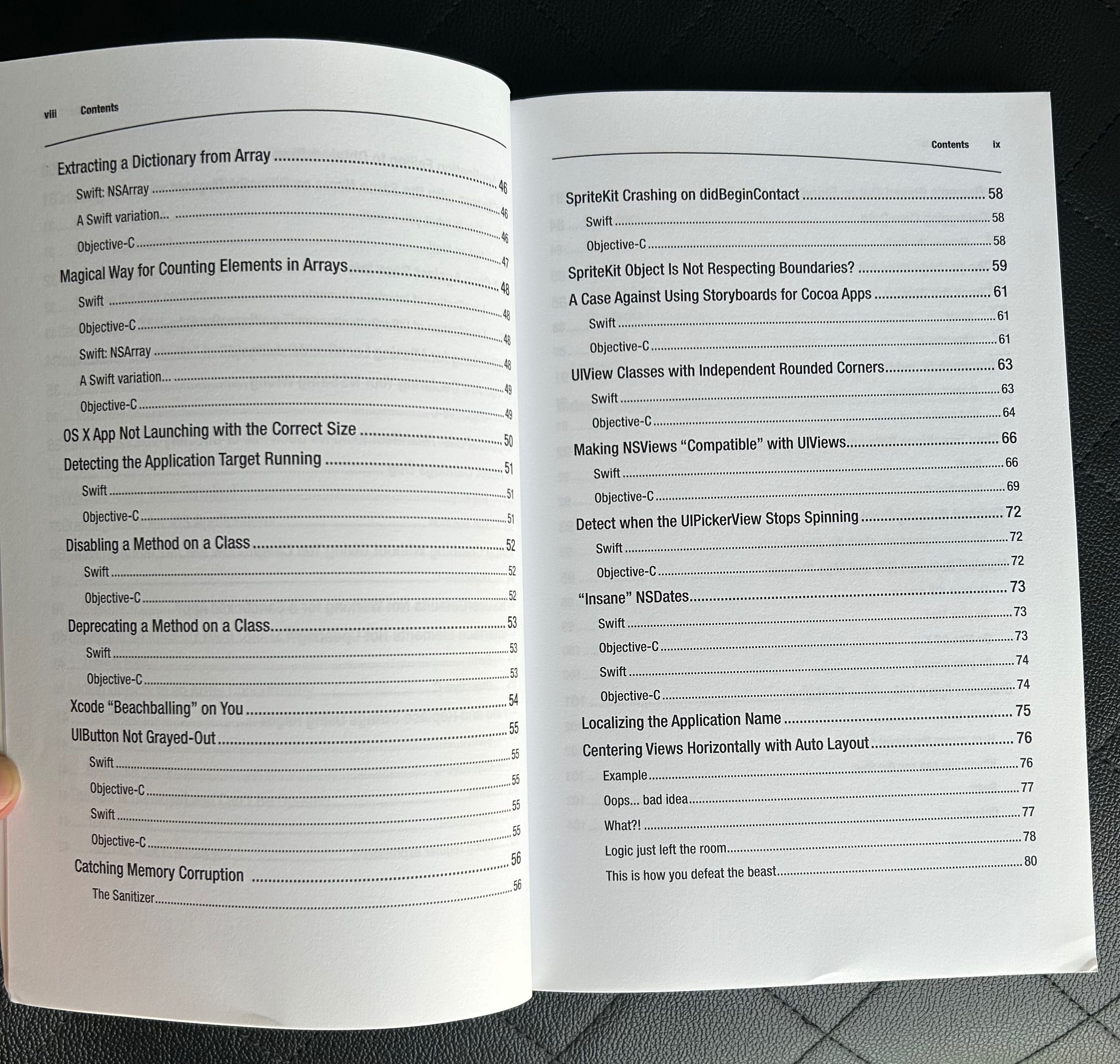 Troubleshooting XCODE (Novo) para todos os níveis
