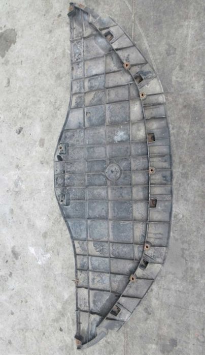 Плита защитная пластиковая