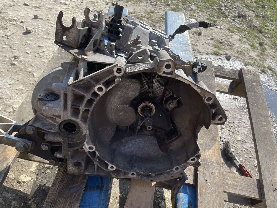 КПП Боксер 2.2 (мкпп)6-ступка Peugeot Boxer 2.2hdi 2006-2014