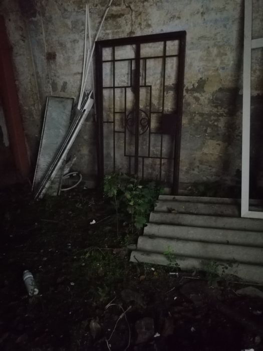 Калитка железная. Кованая