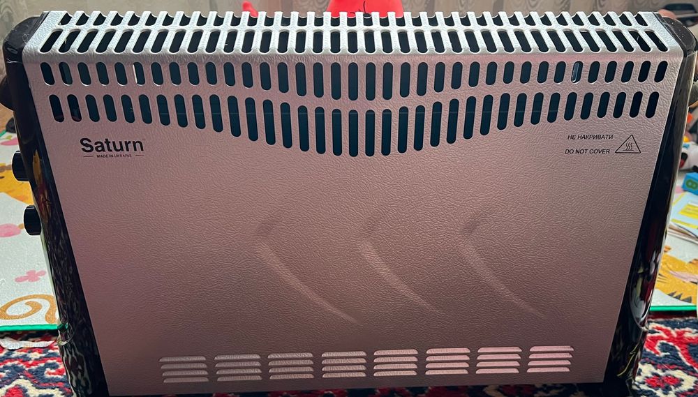 Обігрівач, новий