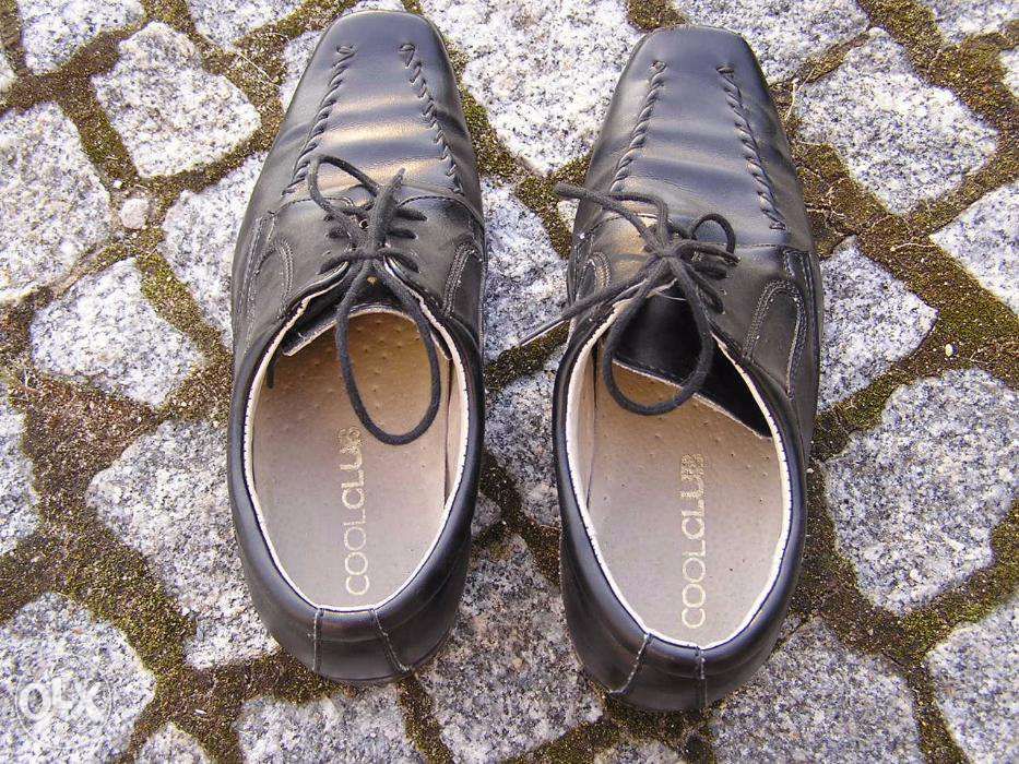 Buty chłopięce - pantofle