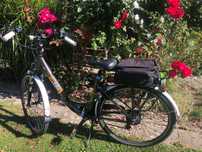 Sprzedam rower elektryczny Ecobike CITY stan bardzo dobry
