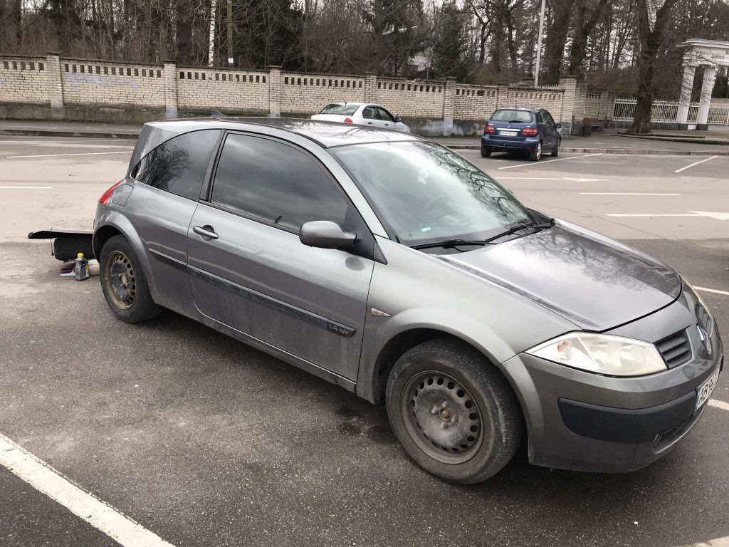 Renault Megane 2