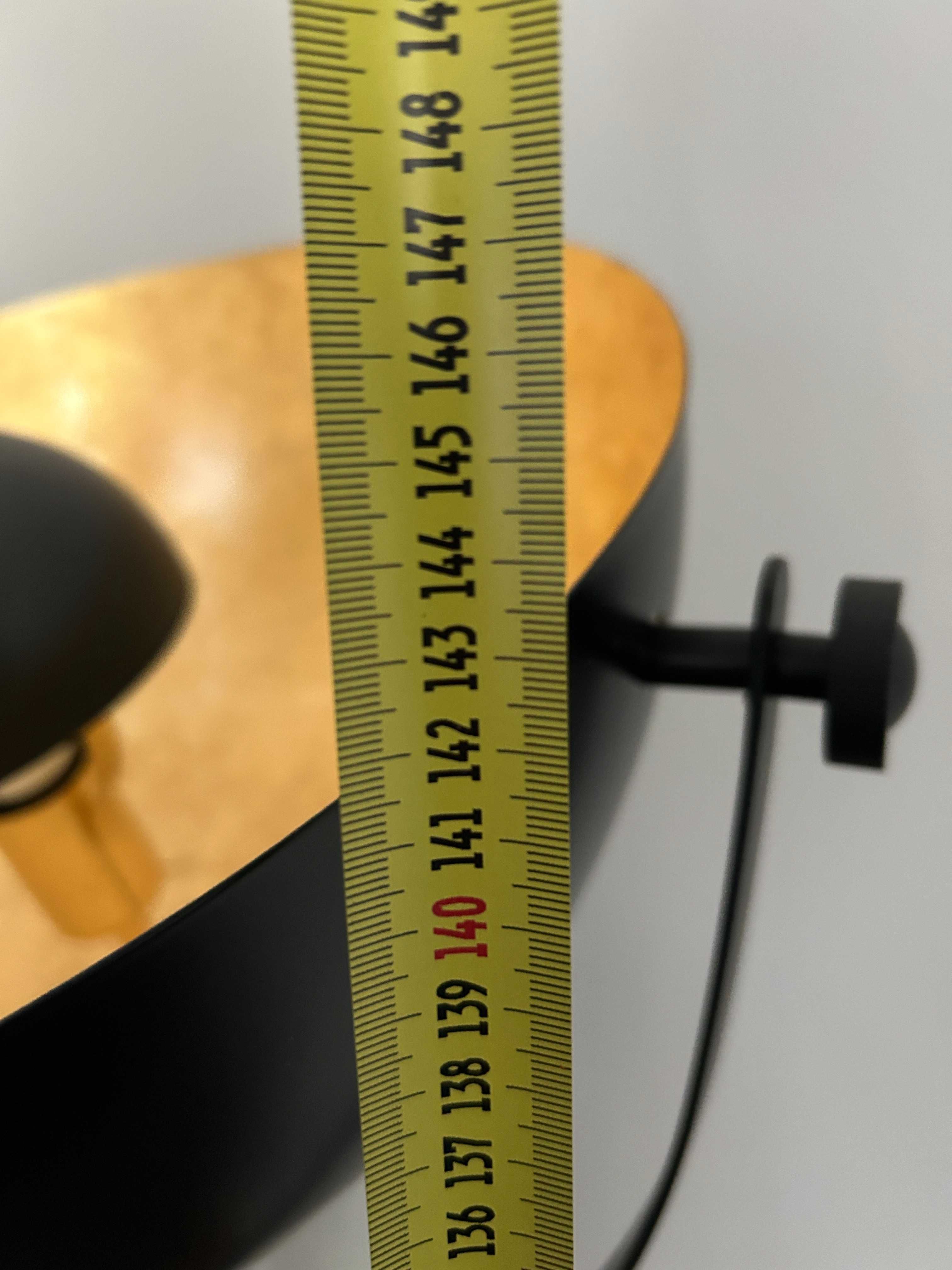 Lampa podłogowa stojąca na trójnogu duża okazja!Loft, design!