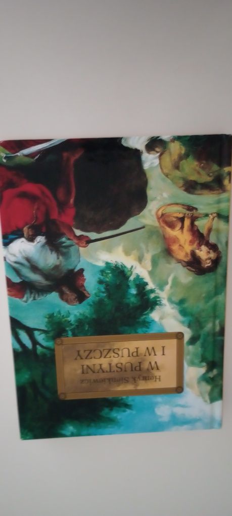 W pustyni i w puszczy