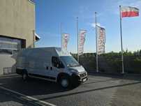Fiat DUCATO L4H3 MAXI ŁADOWNOŚĆ 1278Kg 72Tyś km SILNIK 2,3 IVECO 140KM SALON PL STAN JAK NOWY KLIMA ELEKTRYKA KAMERA COFANIA OPONY ZIMA LATO  Silnik Iveco 2,3 140KM Kamera Cofania
