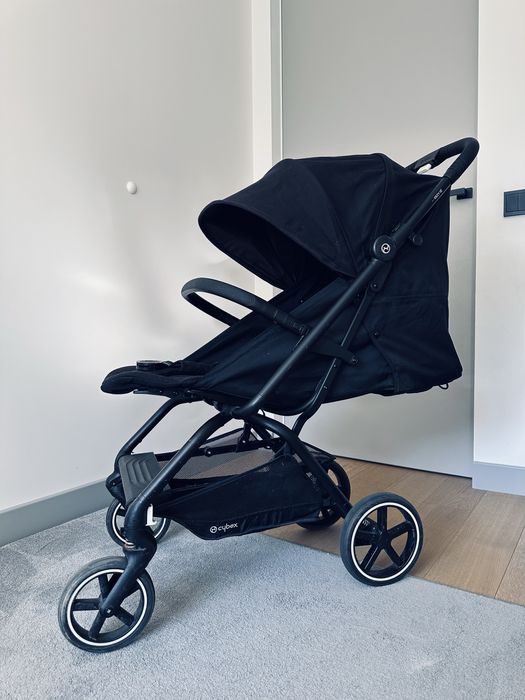 Wozek Cybex Eezy S plus 2, czarny