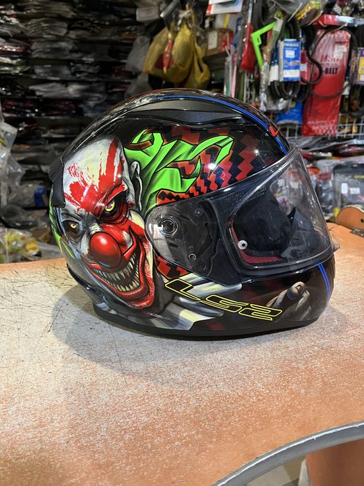 Шолом LS2 FF353 Rapid Happy Dreams Glow XXL