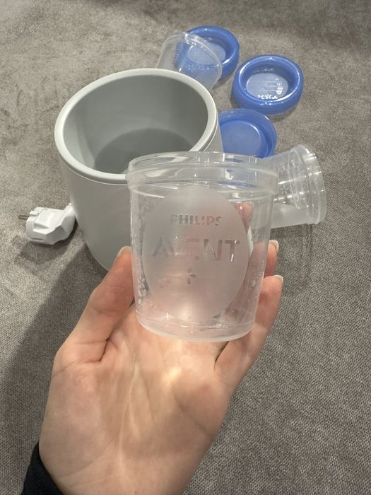 Підігрівач пляшечок для вашого малюка