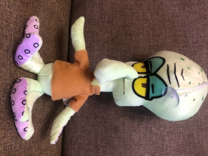 Губка Боб і Ко з мультика Спанч Боб НЕ НАБІР