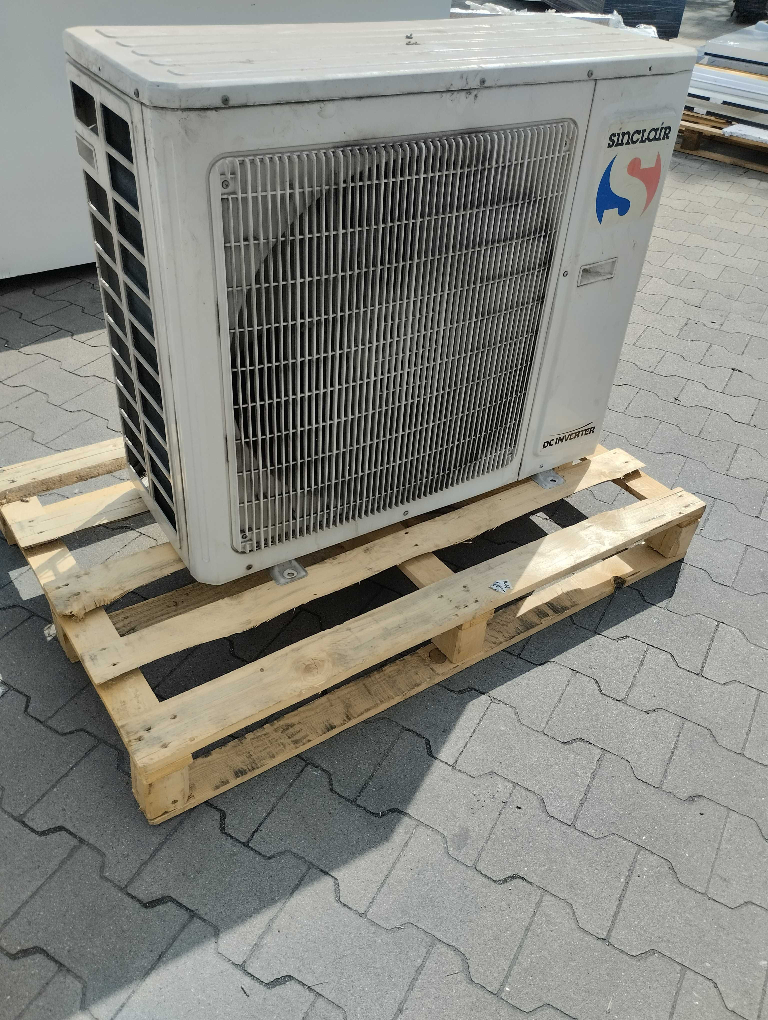 Klimatyzator SINCLAIR agregat kompletny  Duży wybór! SKLEP MAGAZYN!