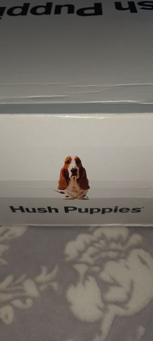 Botas Hush Puppies novas