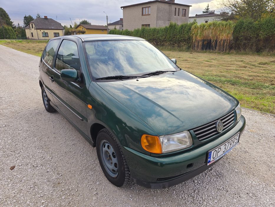 Volkswagen Polo 1.4 Skrzynia Automatyczna! Super Autko!! Mały Przebieg
