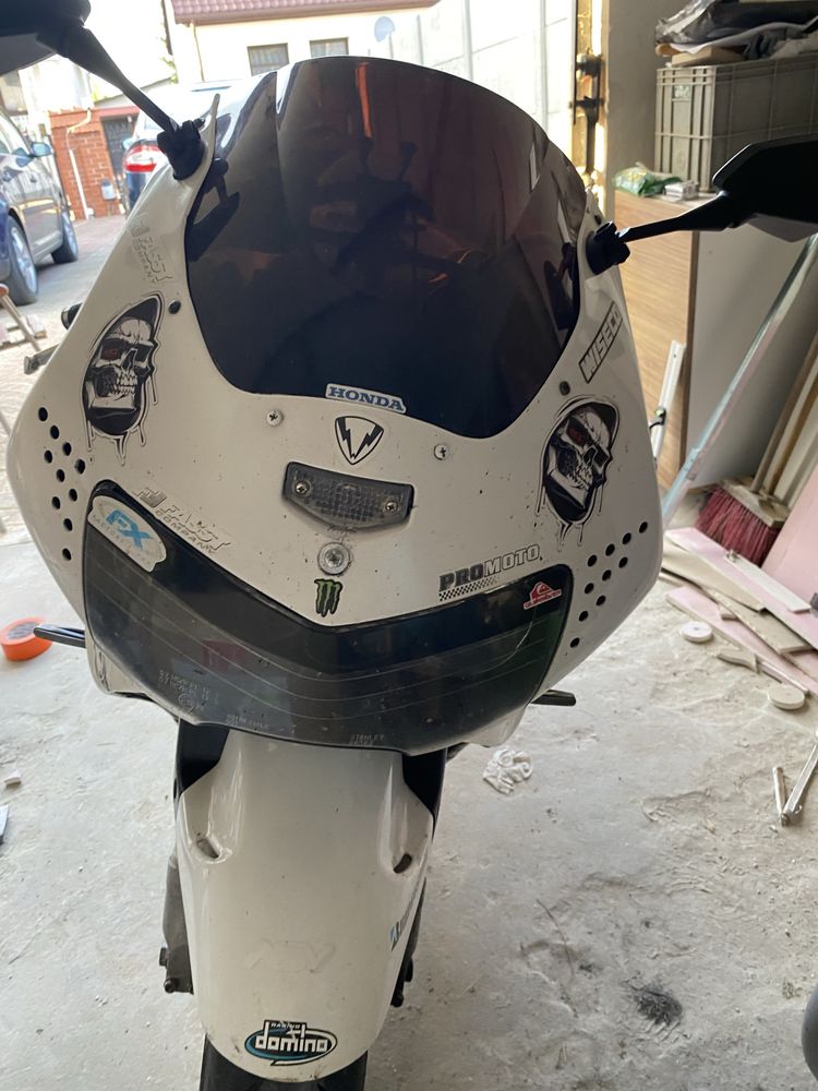 Sprzedam CBR900rr