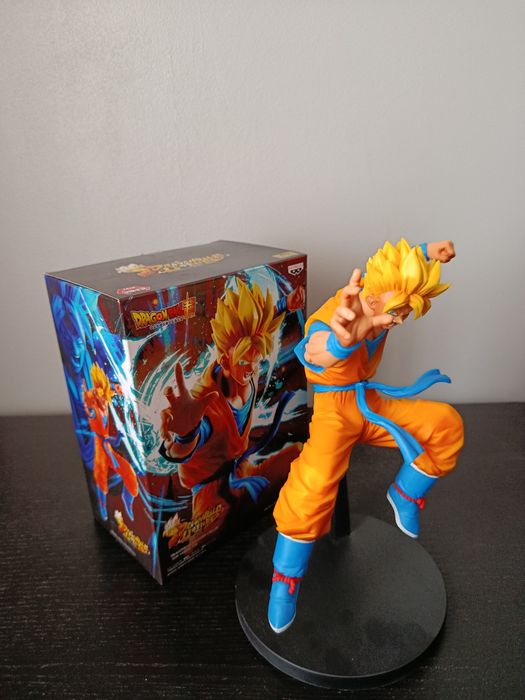 Future Gohan Legend collab