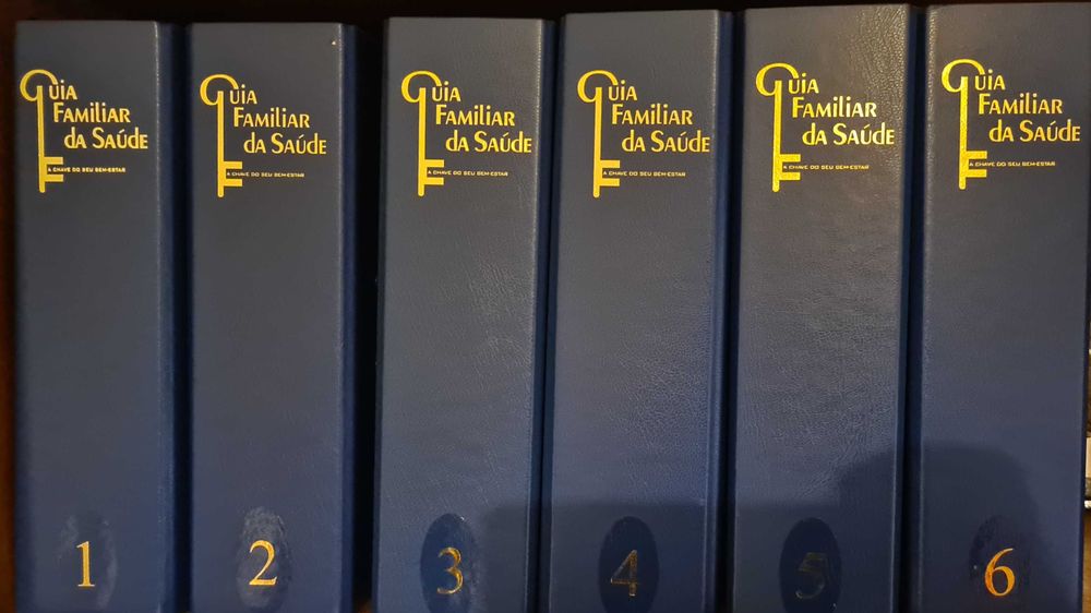 Enciclopédia Médica - Guia Familiar da Saúde