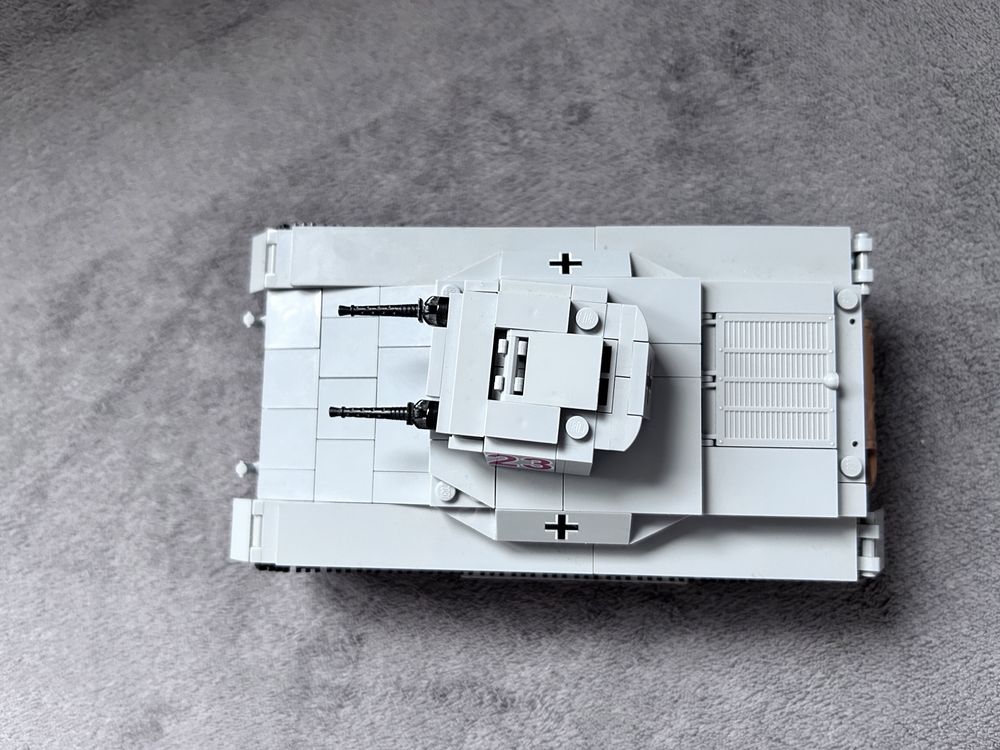 Klocki cobi 2474 czołg Panzer l cobiJ311