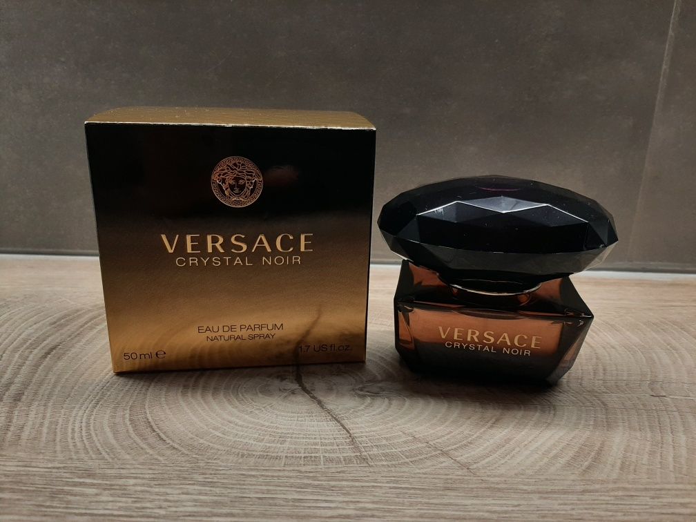 Woda perfumowana Versace Crystal Noir EDP 50ml