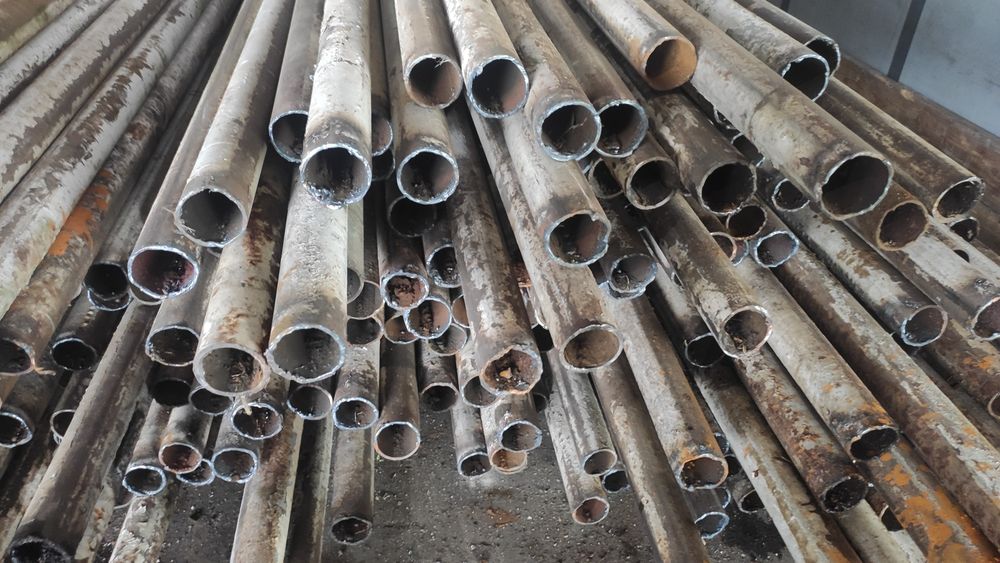 Труба Ф:60мм. товщ.:3мм., опт.