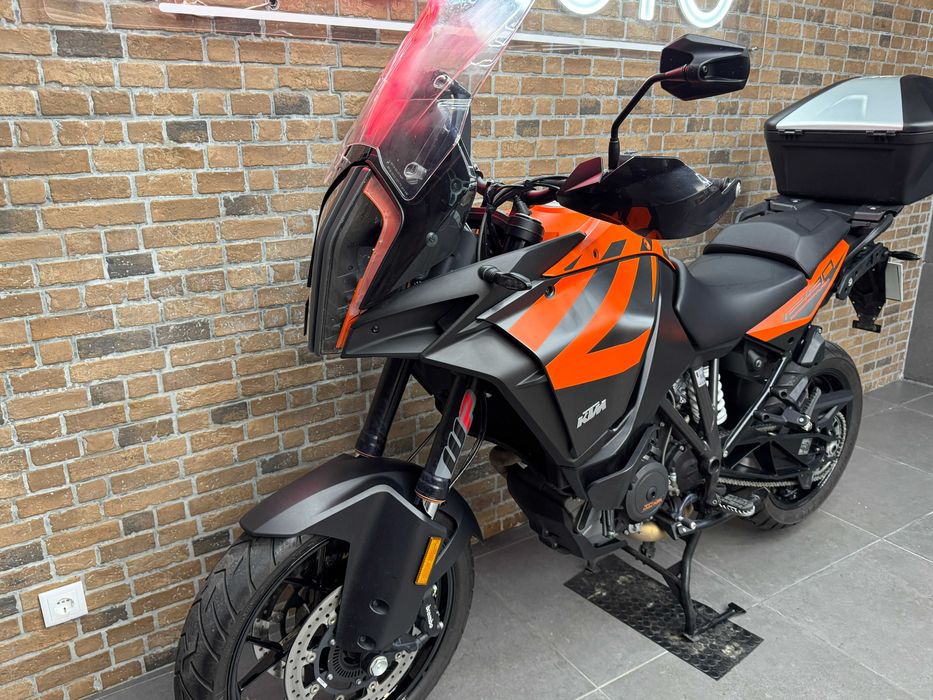 KTM 1290 Super Adventure S Maio 19 24 mil Kms