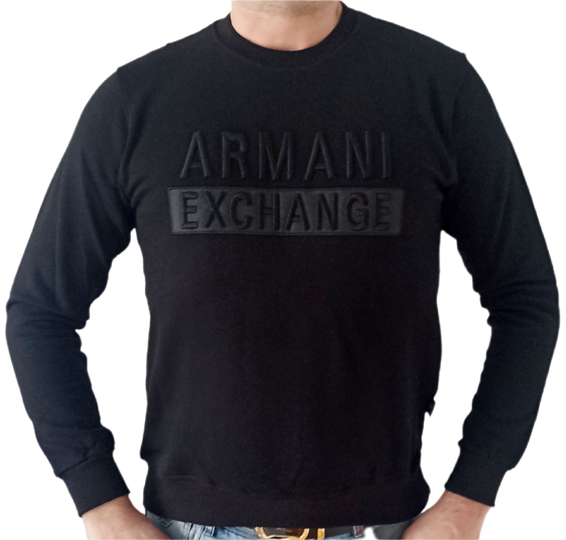 Armani Exchange bluza r.M