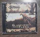 Płyta CD Cryptopsy Blasphemy Made Flesh techniczny brutal death metal