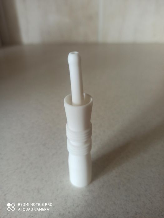 газовідвідна трубочка,груша(малюкам)