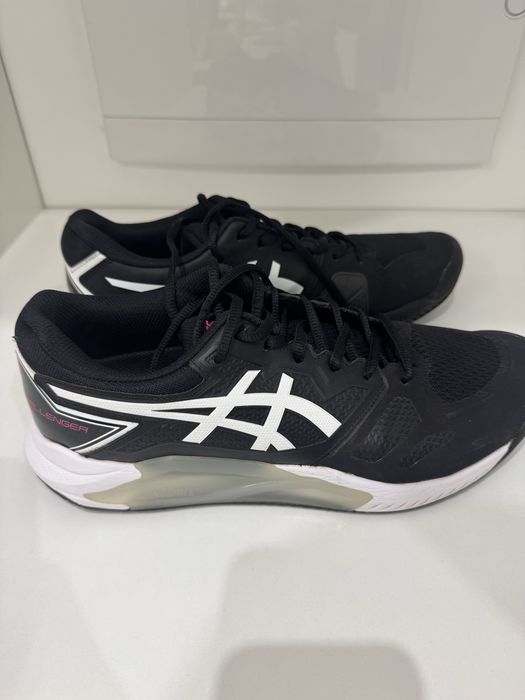 Кросівки для тенісу asics gel challenger