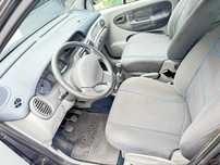 Renault Scenic 1.6 benzyna 2001r