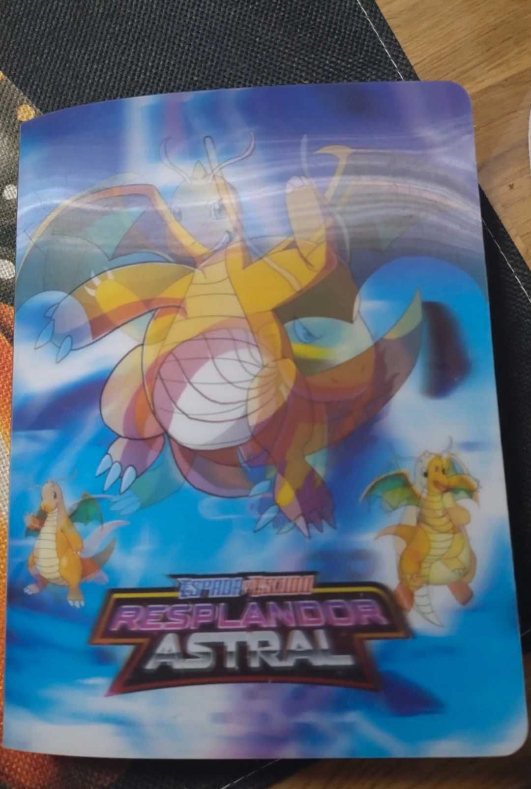 Karty pokemon 108 sztuk album pokemon
