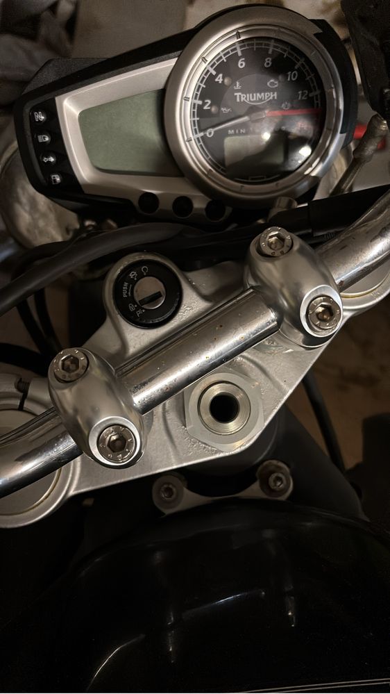 Street Triple 675