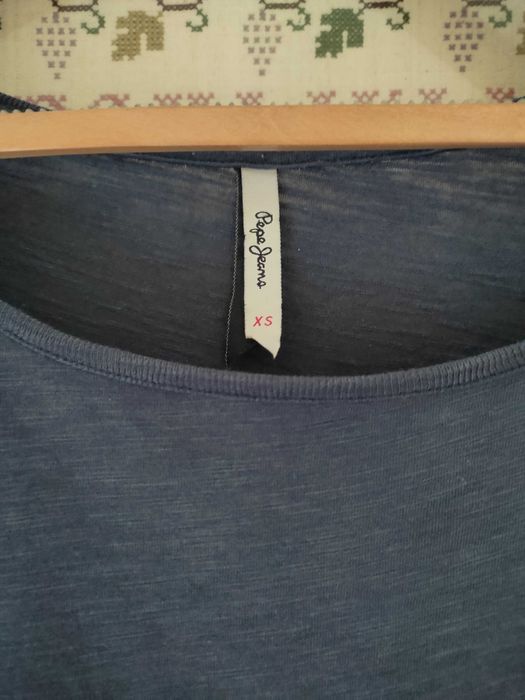 T-shirt Pepe Jeans azul